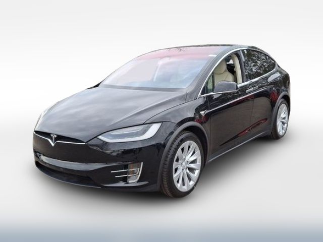 2018 Tesla Model X 75D