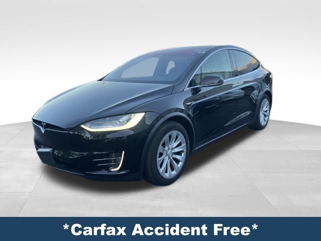 2018 Tesla Model X 75D