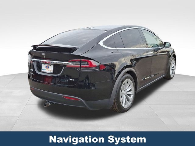 2018 Tesla Model X 75D