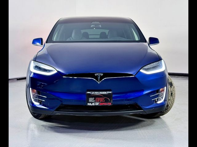 2018 Tesla Model X 100D