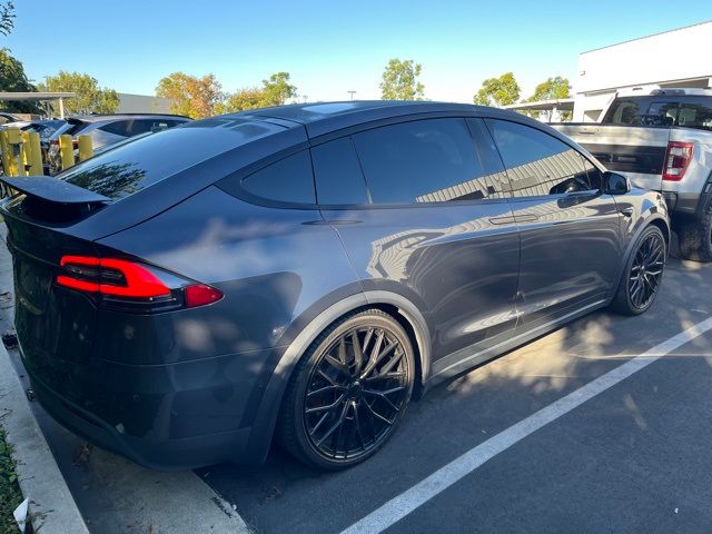 2018 Tesla Model X 75D