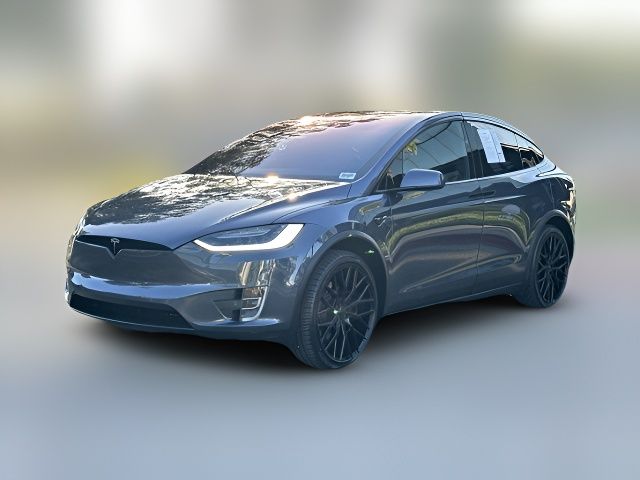 2018 Tesla Model X 75D