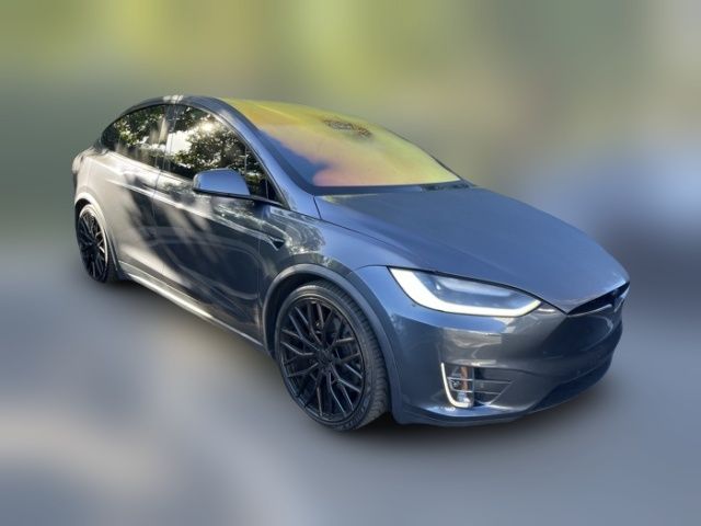 2018 Tesla Model X 75D