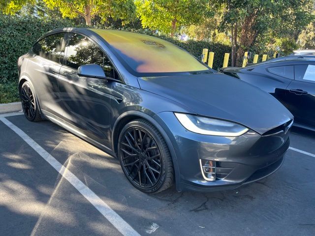 2018 Tesla Model X 75D