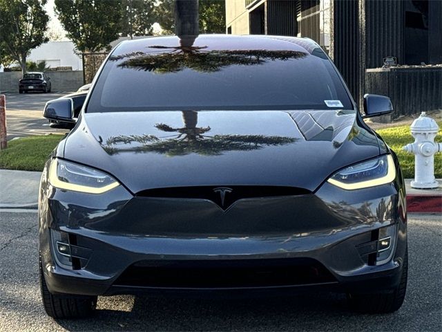 2018 Tesla Model X 75D