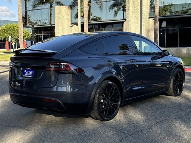 2018 Tesla Model X 75D