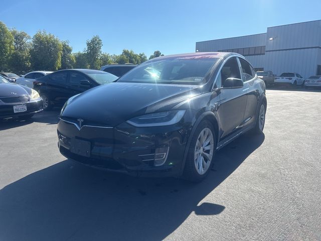 2018 Tesla Model X 75D