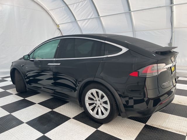 2018 Tesla Model X 75D