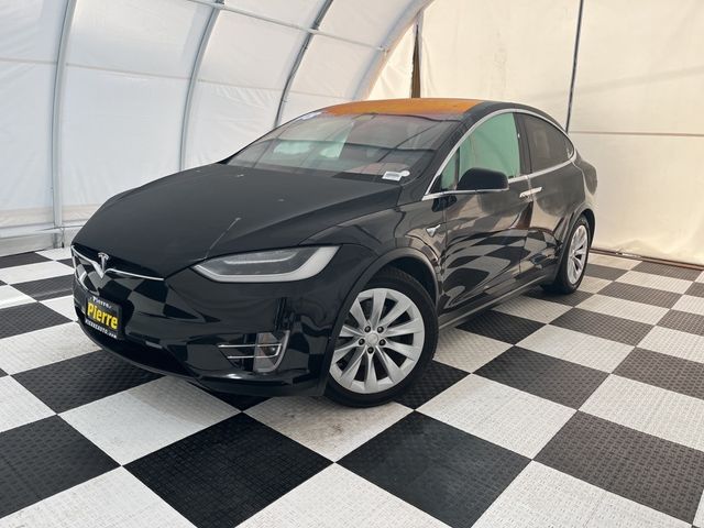 2018 Tesla Model X 75D