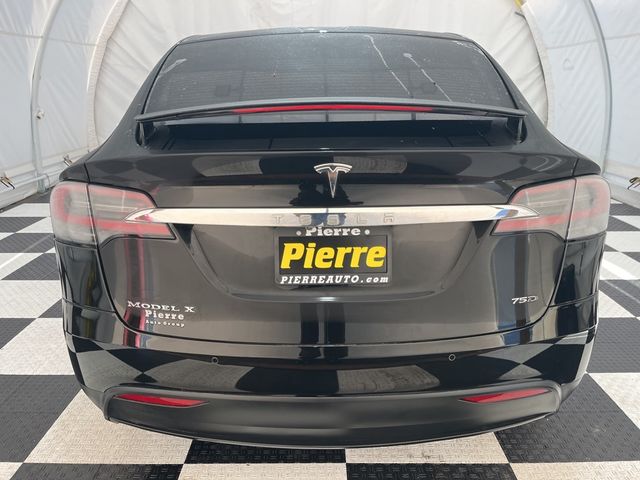 2018 Tesla Model X 75D