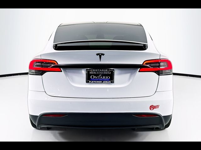 2018 Tesla Model X 75D