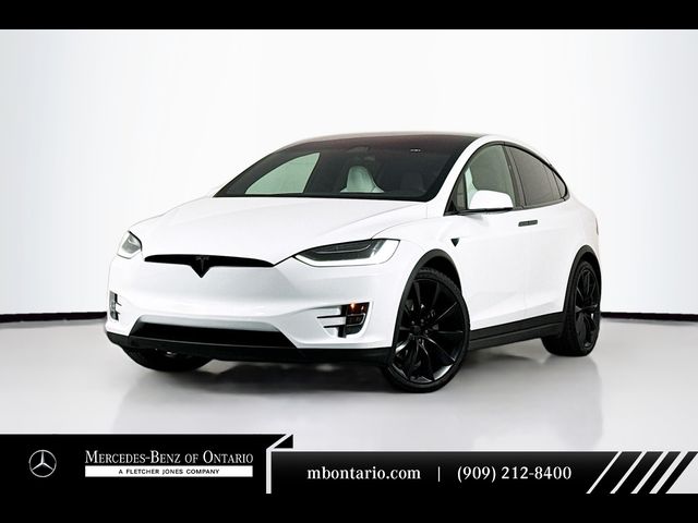 2018 Tesla Model X 75D