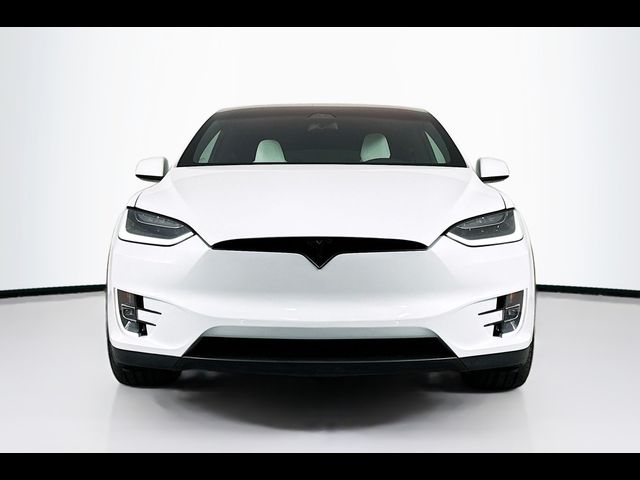 2018 Tesla Model X 75D