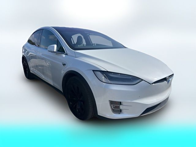 2018 Tesla Model X 75D