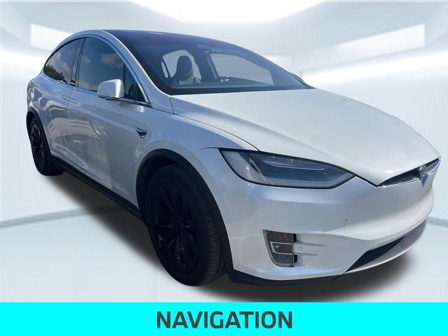 2018 Tesla Model X 75D