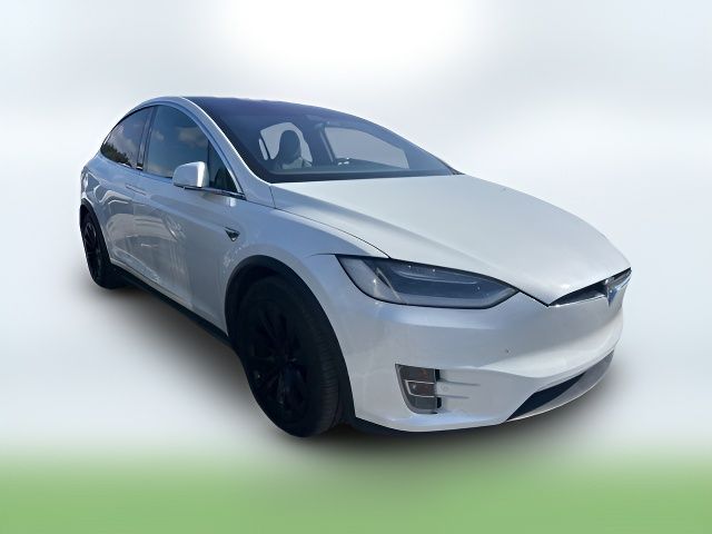 2018 Tesla Model X 75D