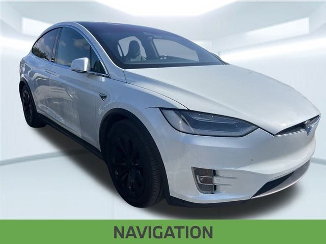 2018 Tesla Model X 75D