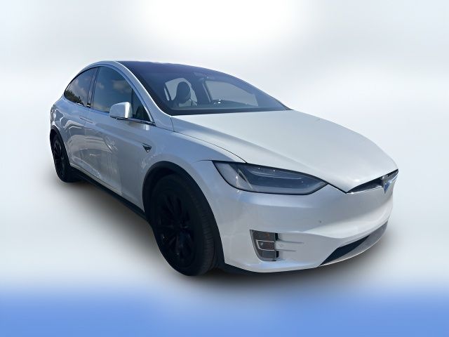 2018 Tesla Model X 75D