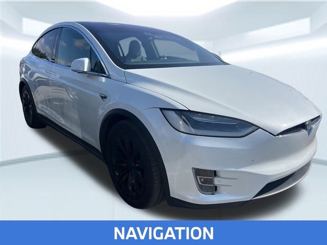 2018 Tesla Model X 75D