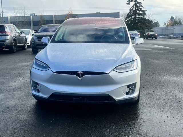 2018 Tesla Model X 75D