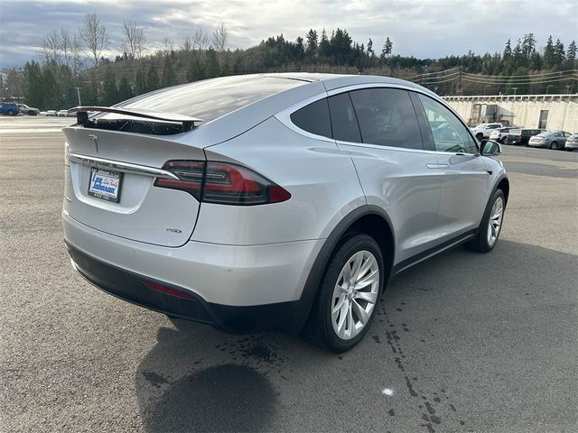 2018 Tesla Model X 75D