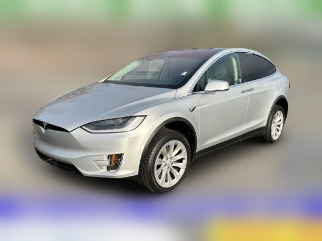 2018 Tesla Model X 75D