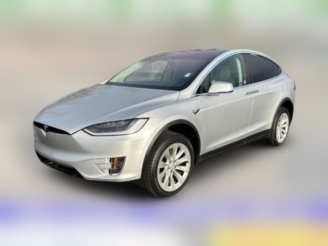 2018 Tesla Model X 75D