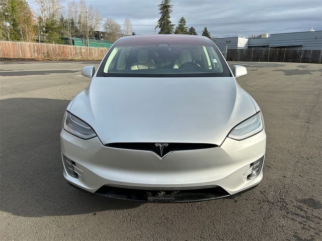 2018 Tesla Model X 75D