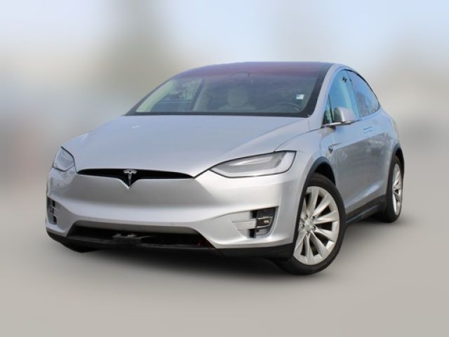 2018 Tesla Model X 75D
