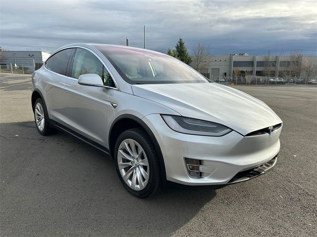 2018 Tesla Model X 75D