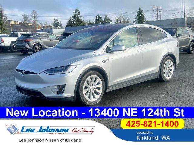 2018 Tesla Model X 75D