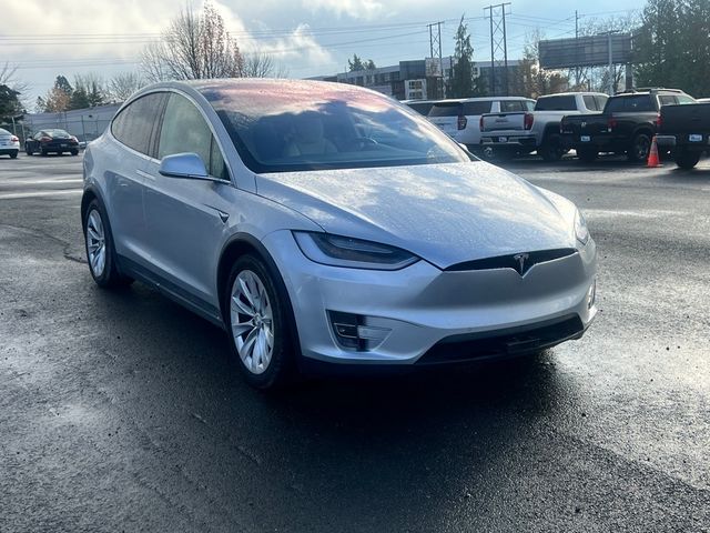 2018 Tesla Model X 75D