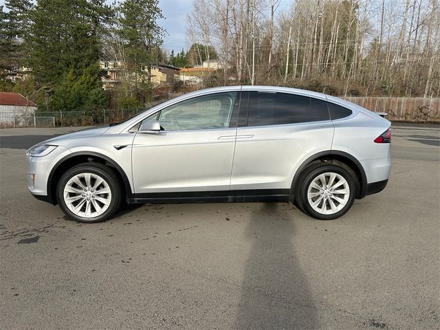 2018 Tesla Model X 75D