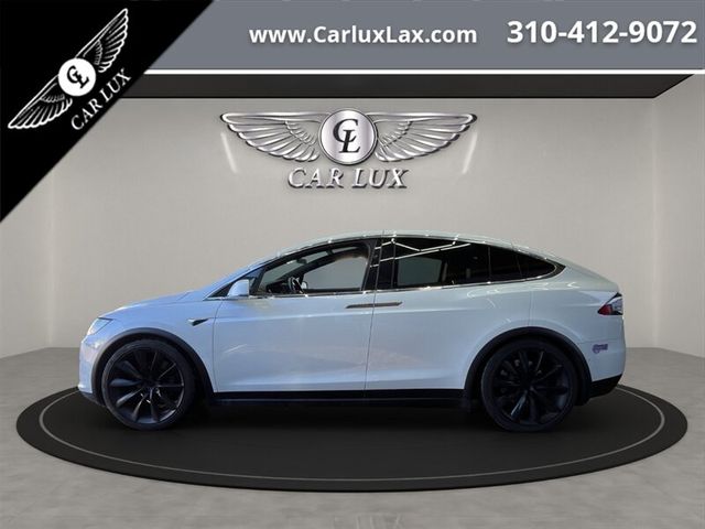 2018 Tesla Model X 75D