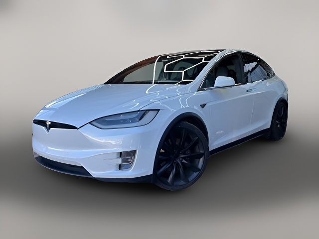 2018 Tesla Model X 75D