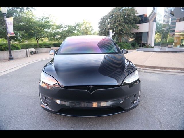 2018 Tesla Model X 75D