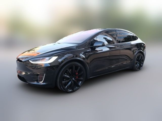 2018 Tesla Model X 75D