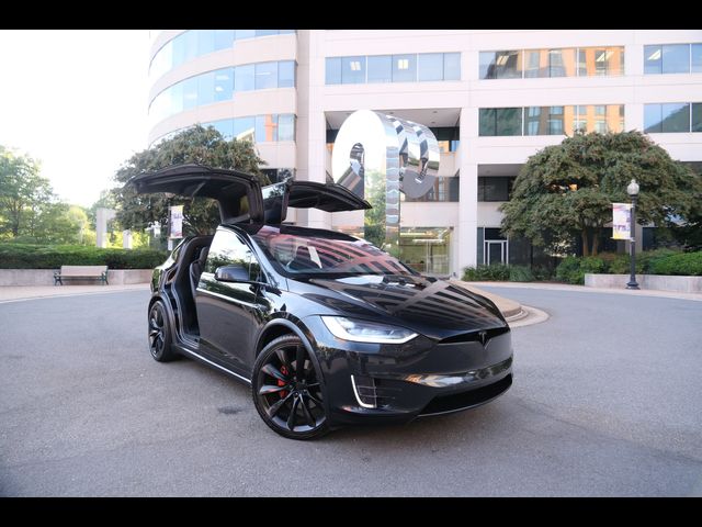 2018 Tesla Model X 75D