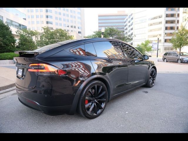 2018 Tesla Model X 75D