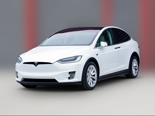 2018 Tesla Model X 75D