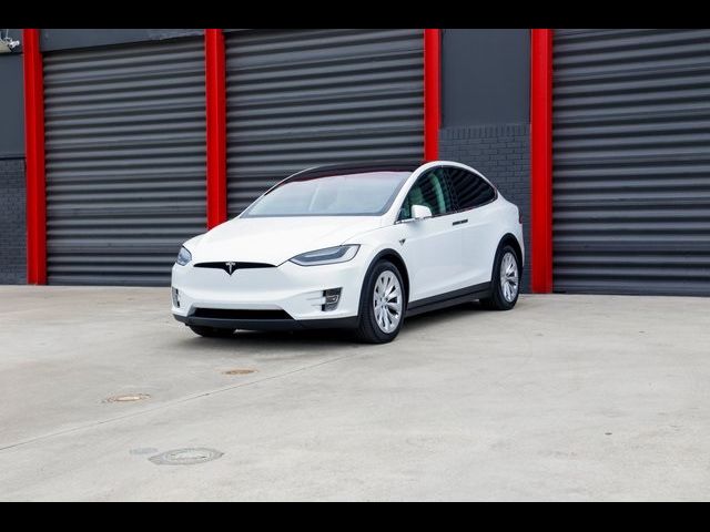 2018 Tesla Model X 75D