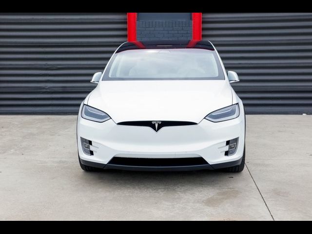 2018 Tesla Model X 75D