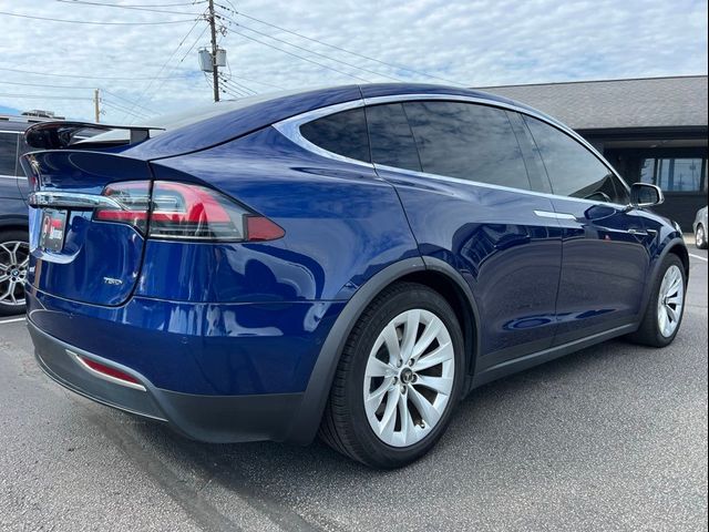 2018 Tesla Model X 75D