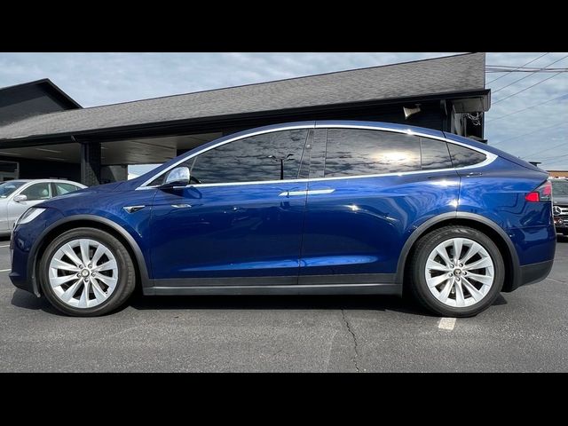 2018 Tesla Model X 75D