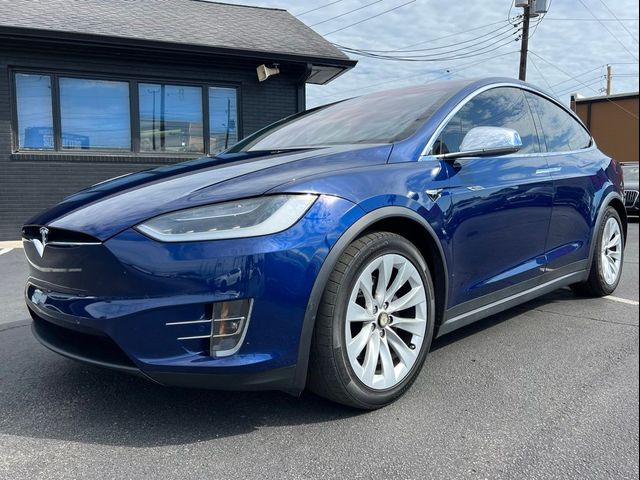 2018 Tesla Model X 75D