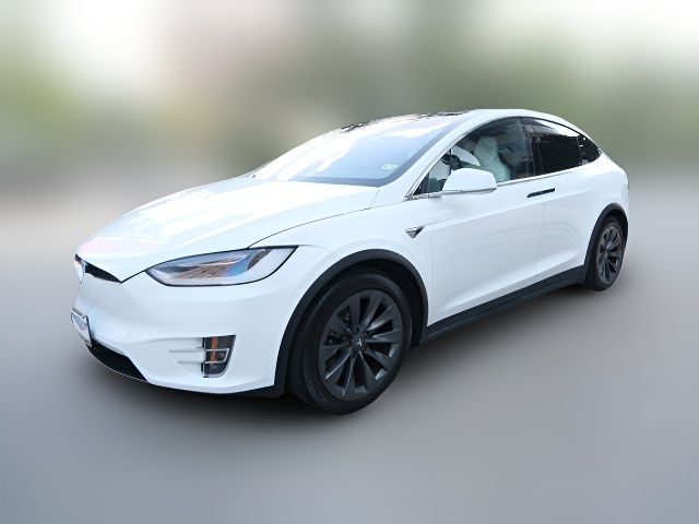 2018 Tesla Model X 100D