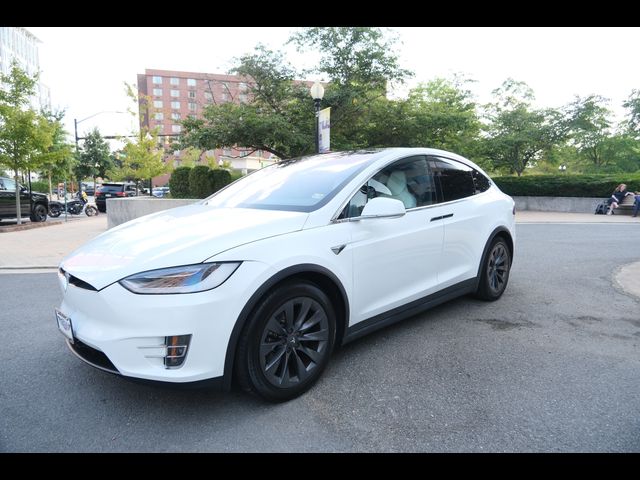 2018 Tesla Model X 100D