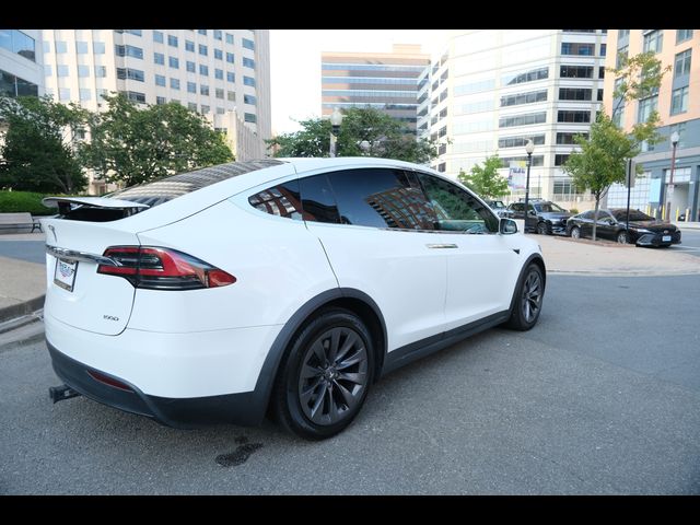 2018 Tesla Model X 100D