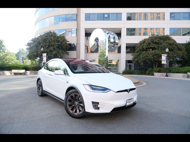 2018 Tesla Model X 100D