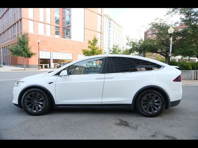 2018 Tesla Model X 100D